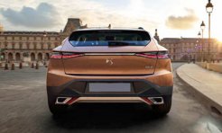Citroen DS 4 Crossback фото