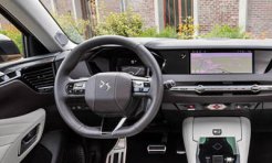 Citroen DS 4 фото