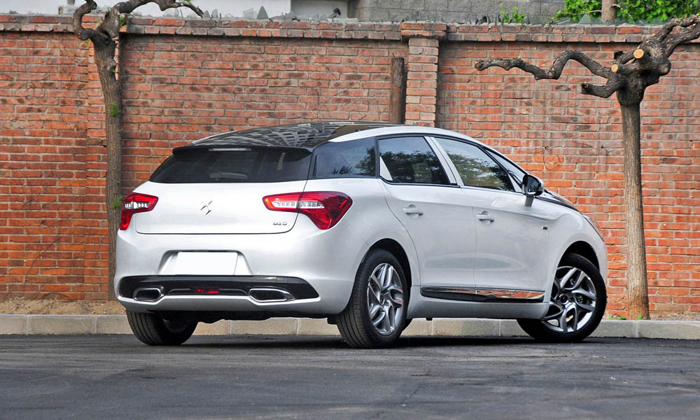 Citroen ds5 2022