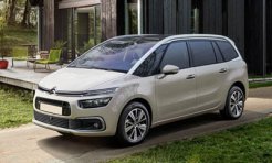 Citroen Grand C4 Spacetourer фото