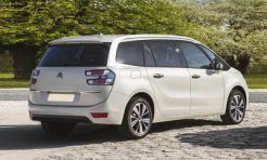 Citroen Grand C4 Spacetourer фото