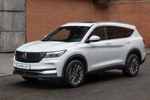  кроссовер DFSK ix7