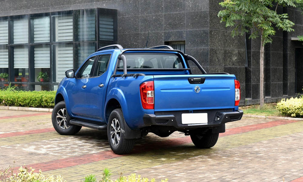 Dongfeng Rich 6 Pickup 2021