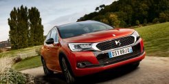 DS 4 Crossback
