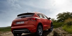DS 4 Crossback