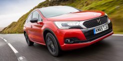 DS 4 Crossback