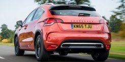 DS 4 Crossback