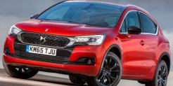 DS 4 Crossback