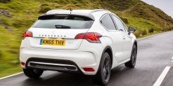 DS 4 Crossback
