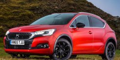 DS 4 Crossback