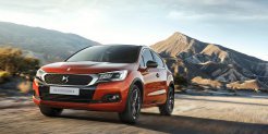 DS 4 Crossback
