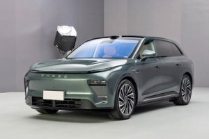 Китайский кроссовер EXEED Sterra ET