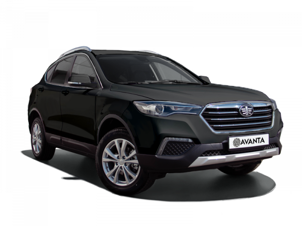 Faw besturn x80 обзор