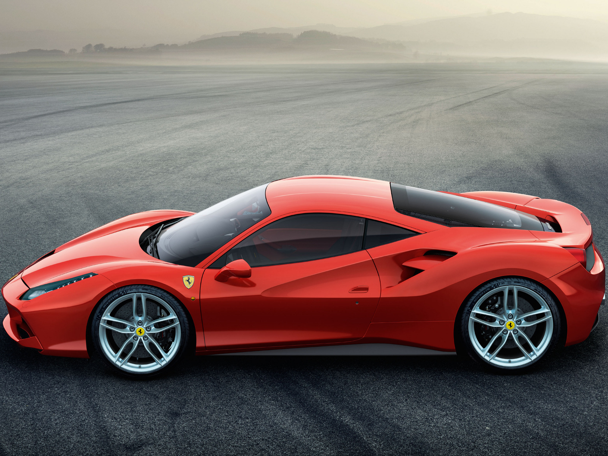 Ferrari 458 New