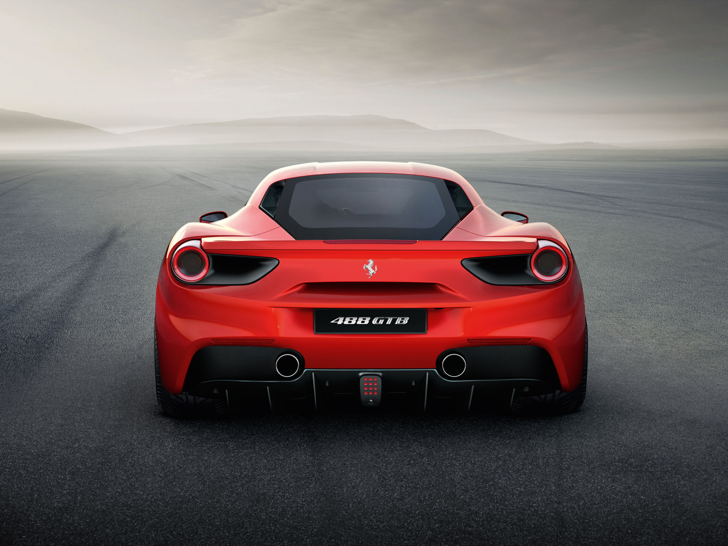 Феррари f488