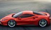 Салон Ferrari 488 GTB