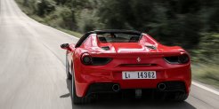 Ferrari 488 Spider