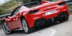 Ferrari 488 Spider