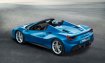 Салон Ferrari 488 Spider