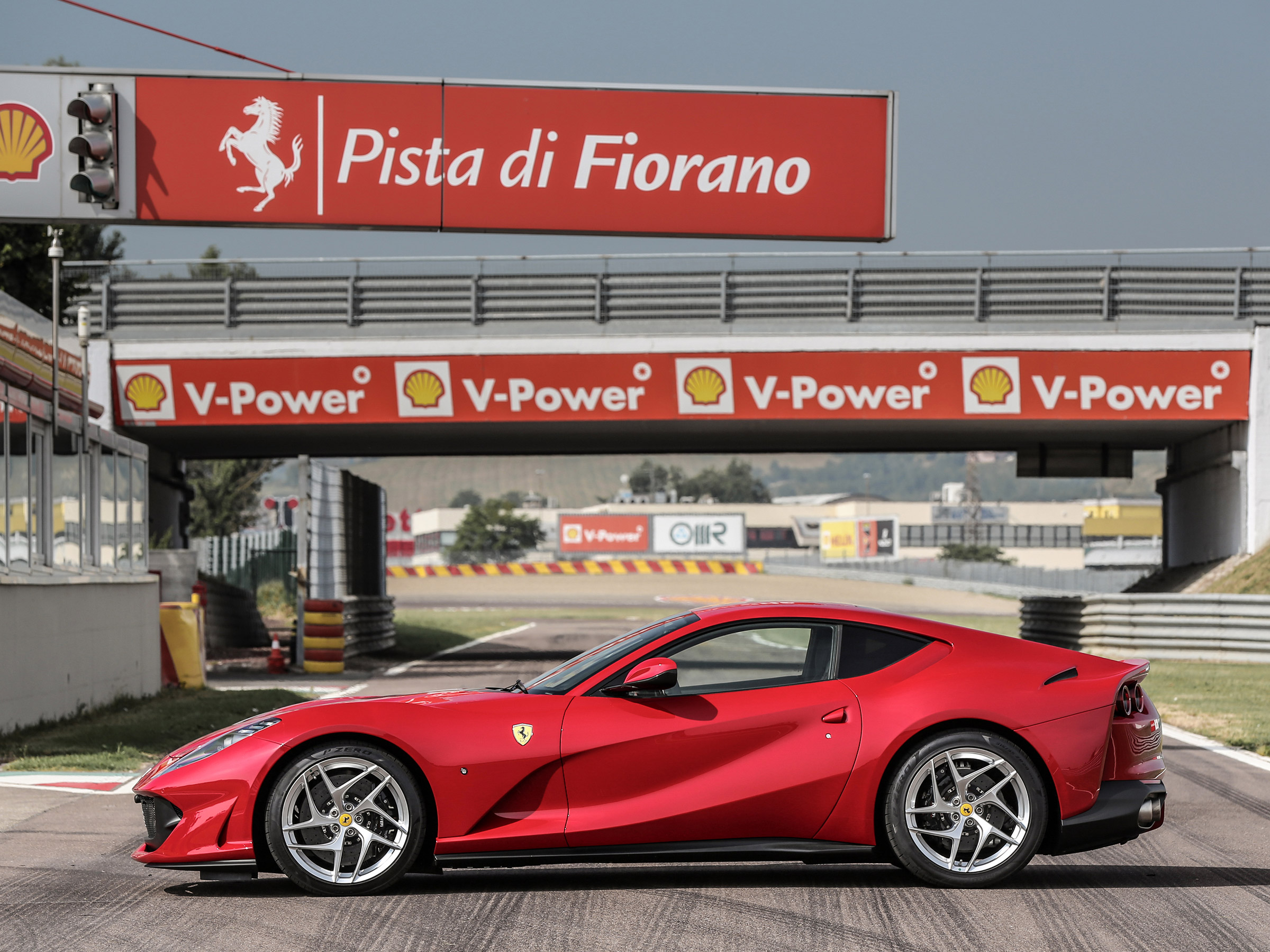 Ferrari 812 Superfast 2018