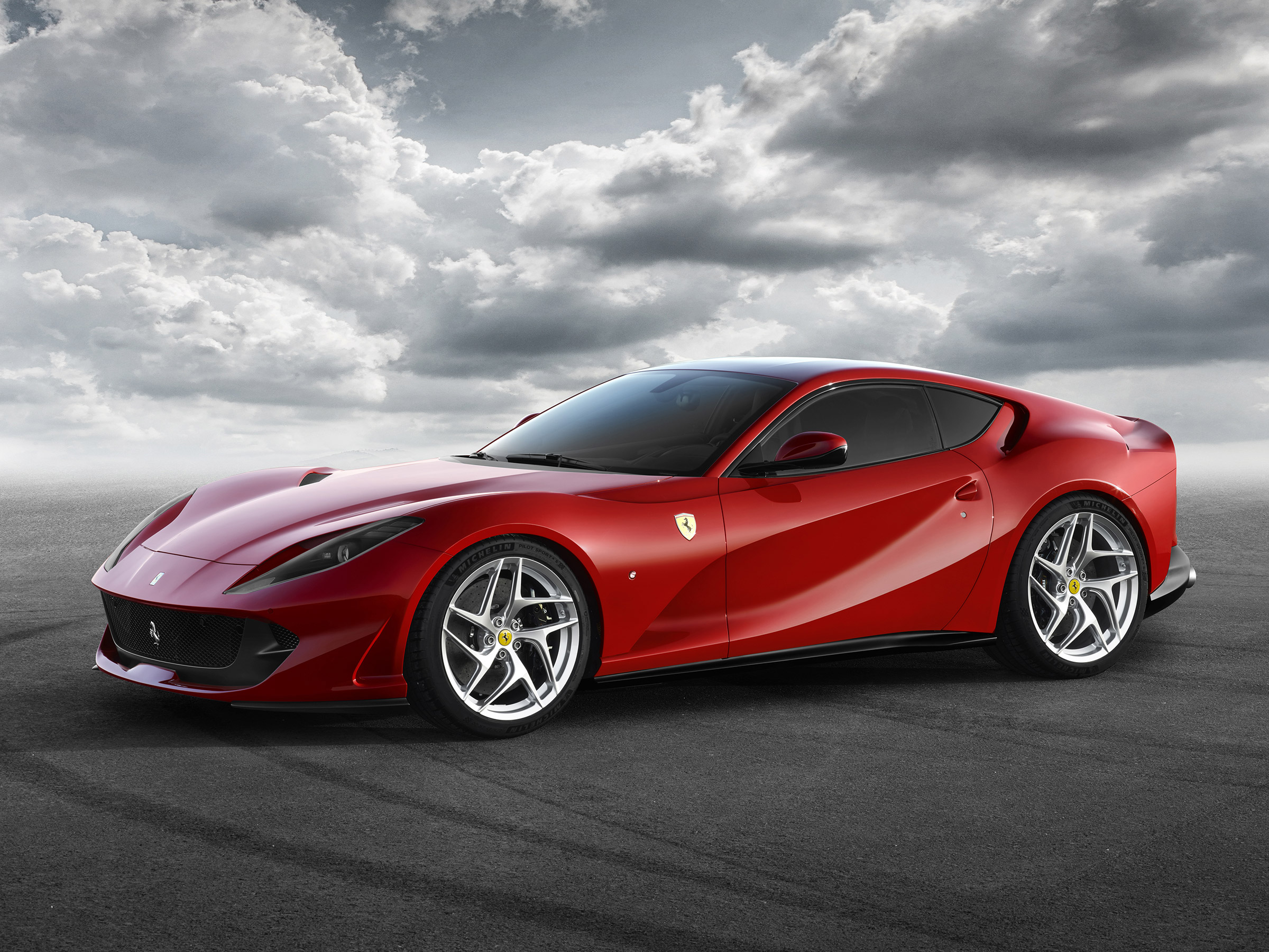 Ferrari 812 Superfast