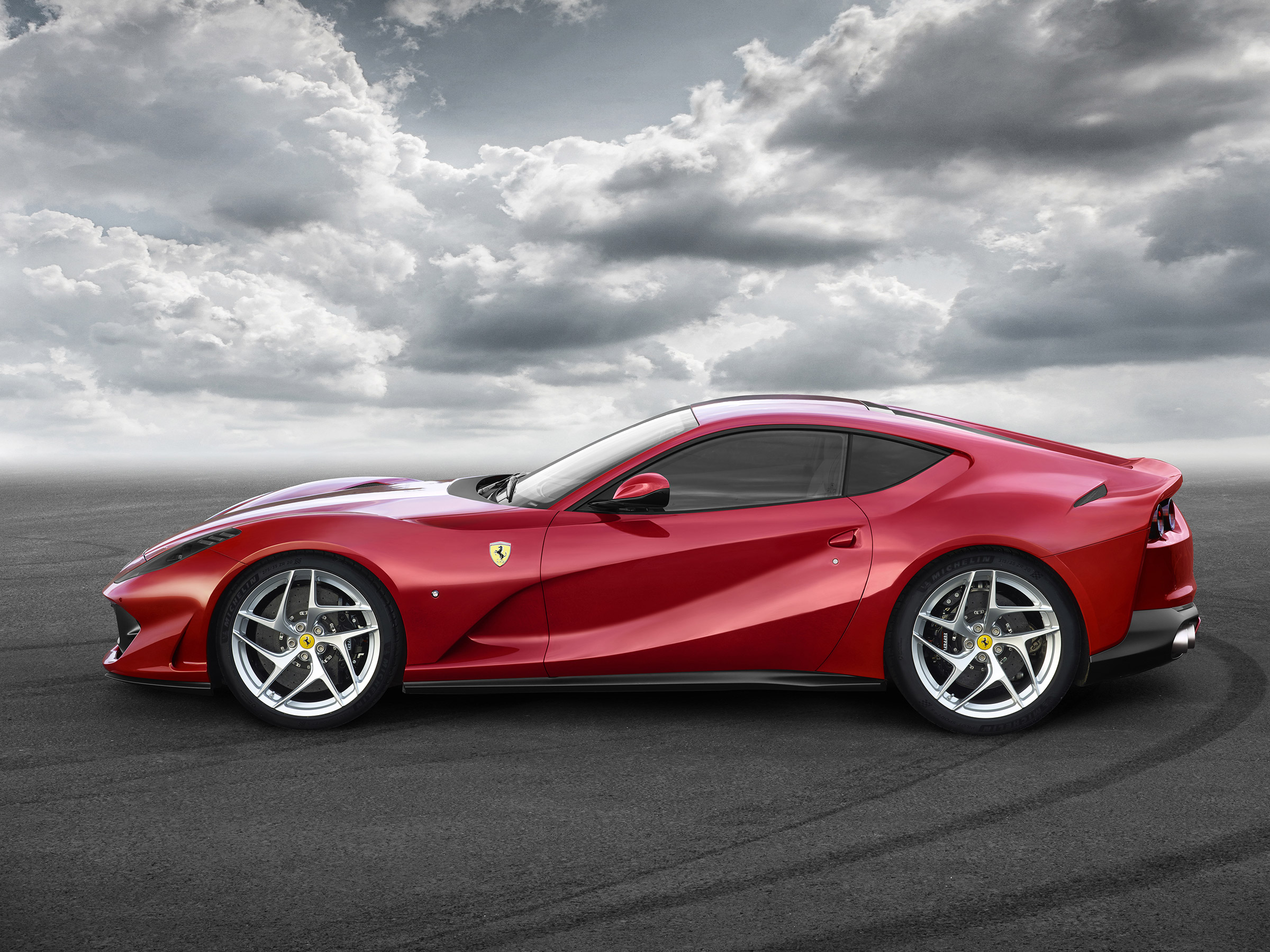 Ferrari 812 Superfast