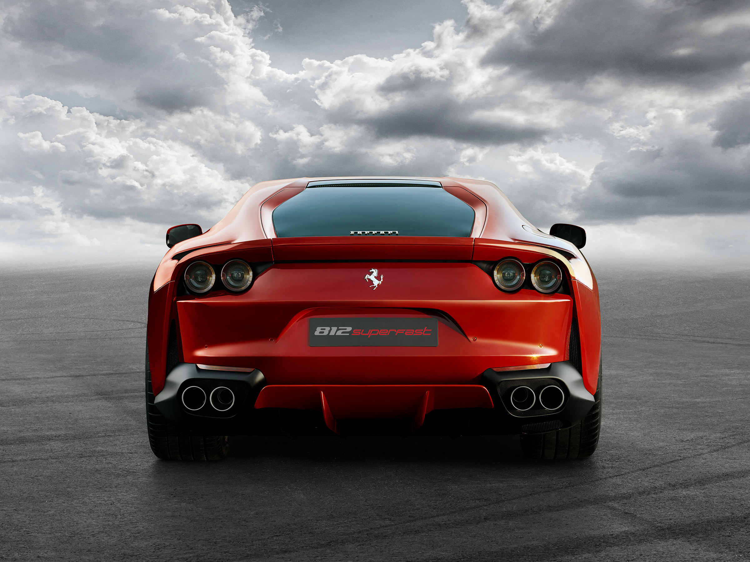 Ferrari 812 Superfast 2018