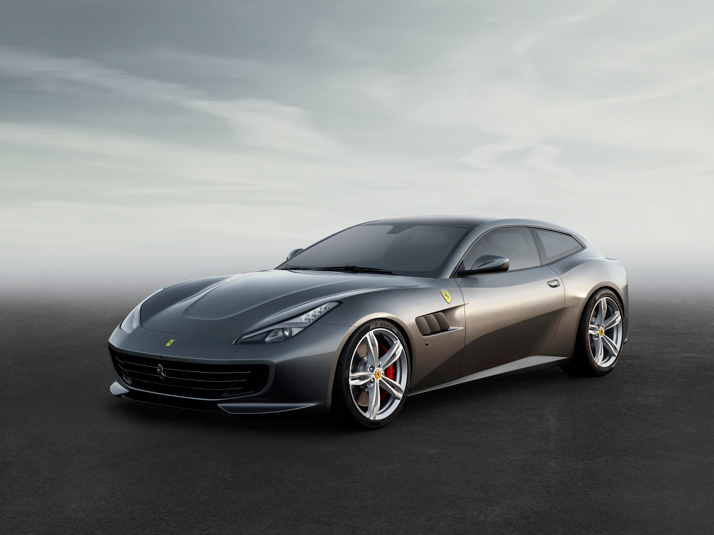 Ferrari gtc4lusso характеристики