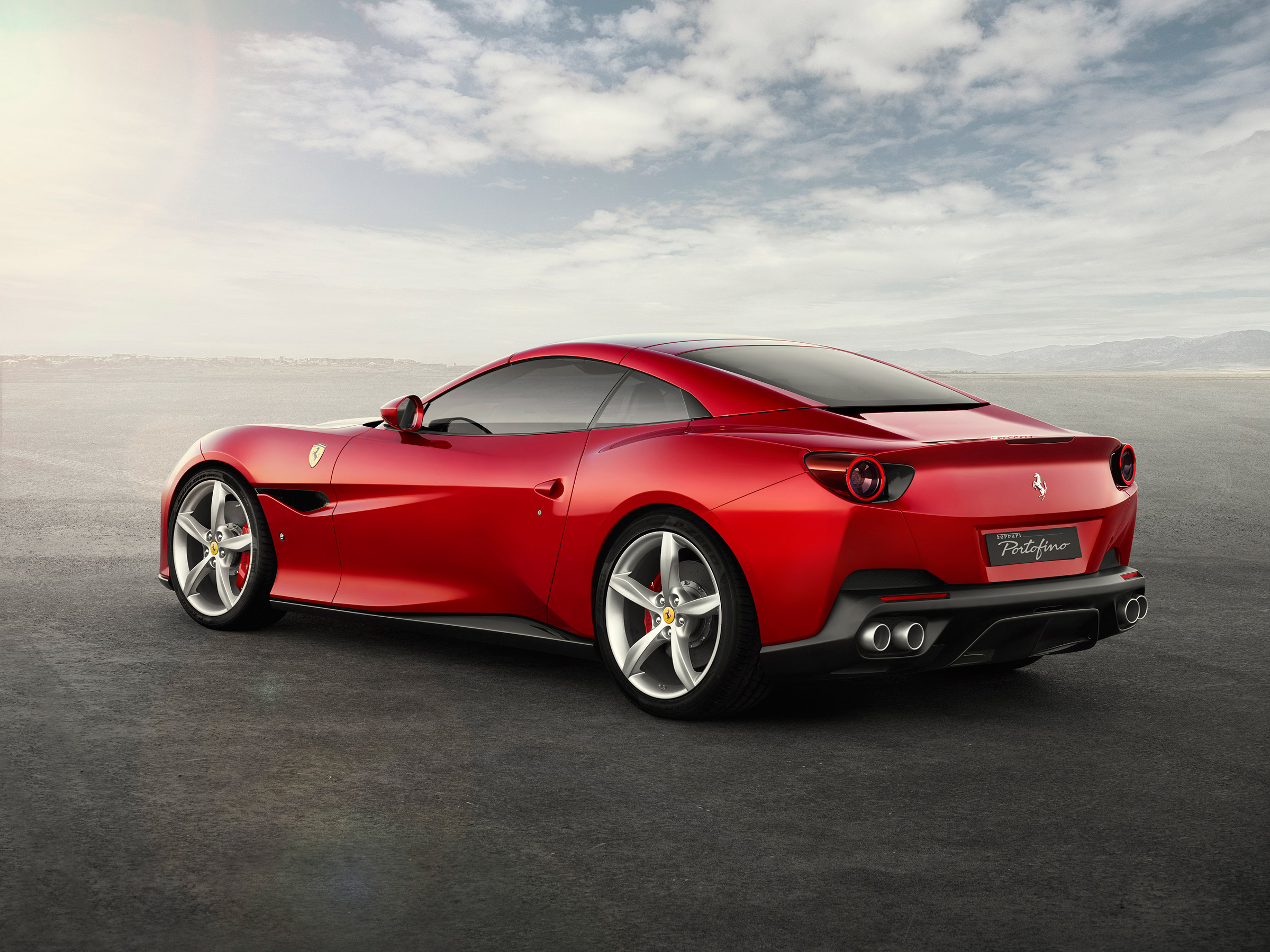 Ferrari Portofino 2019