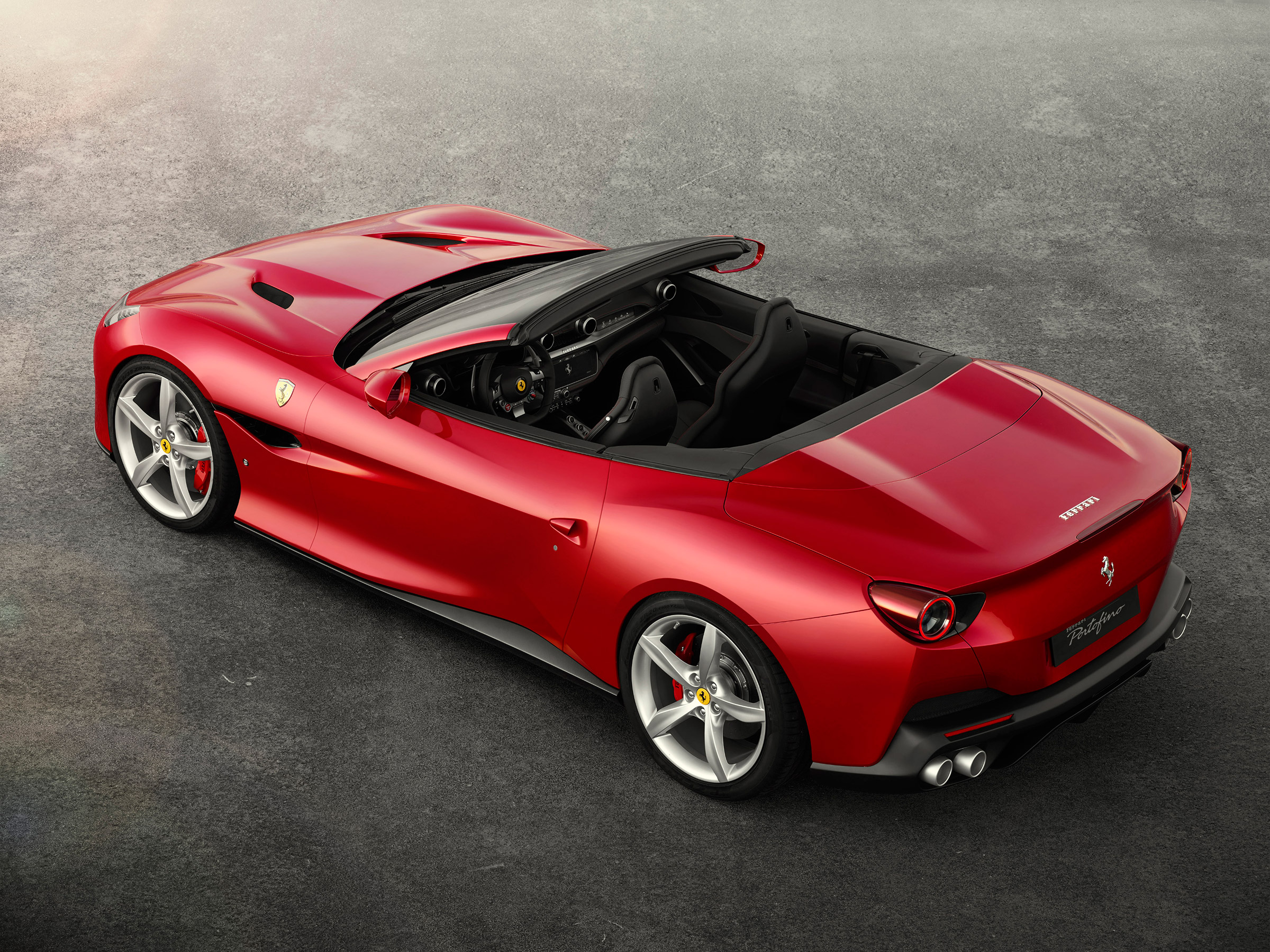 ferrari portofino