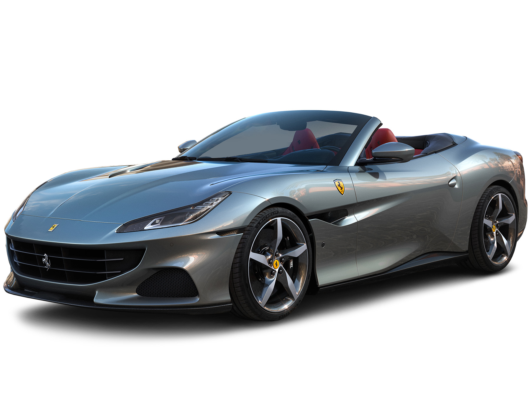 Ferrari Portofino m