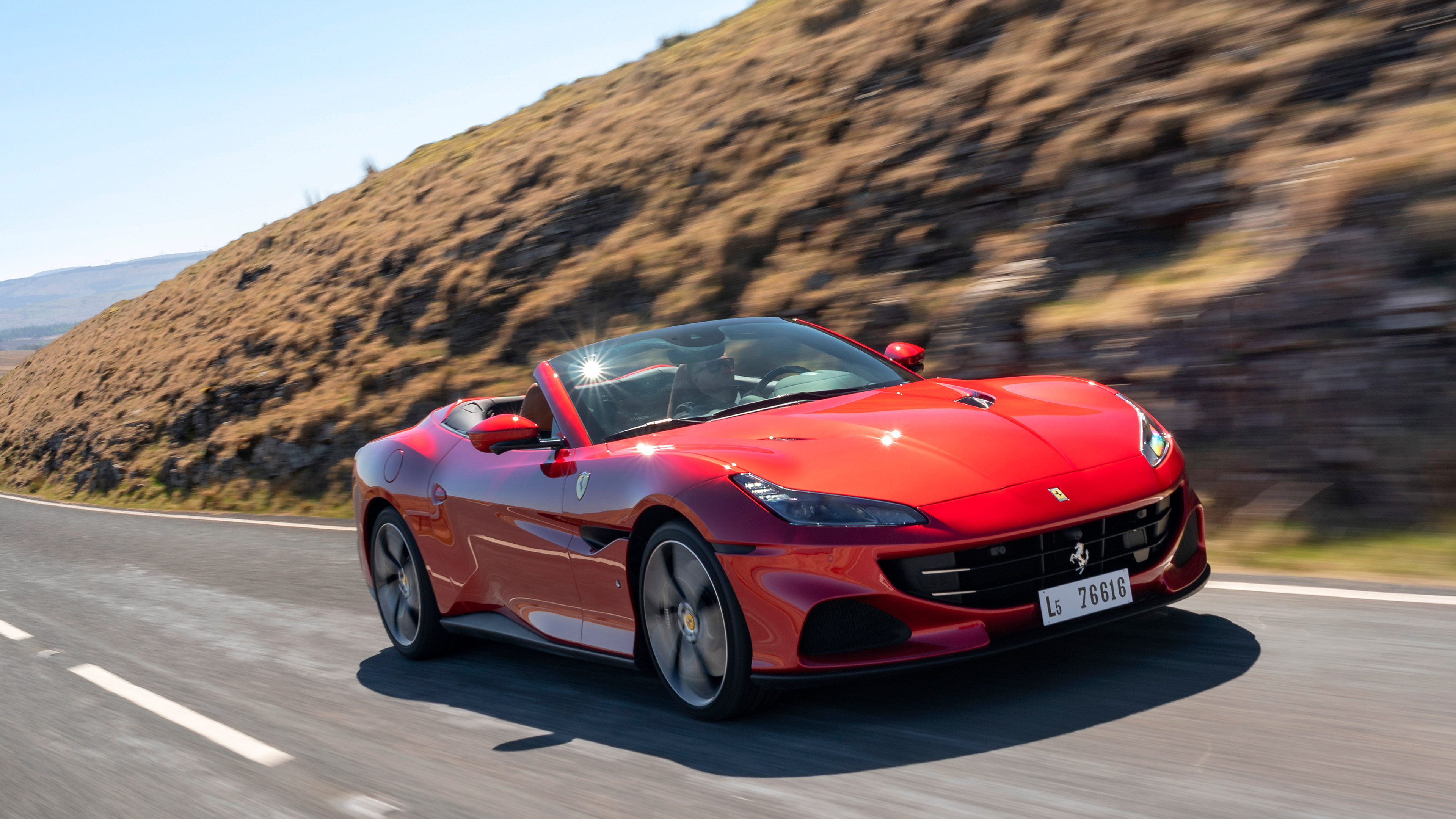 Ferrari Portofino m