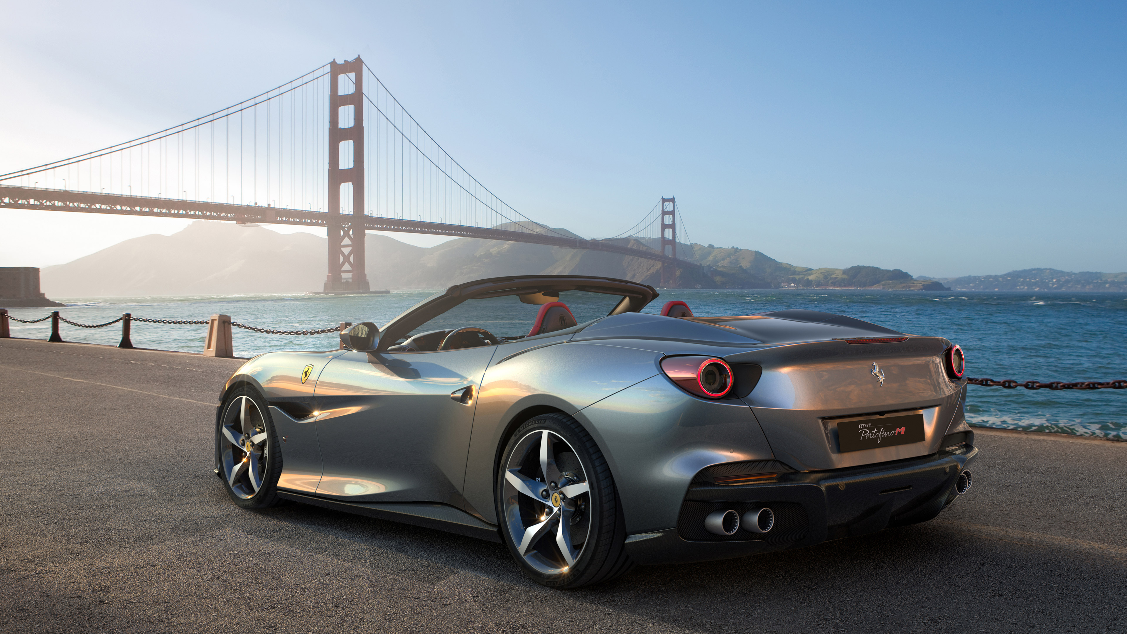 Ferrari Portofino m