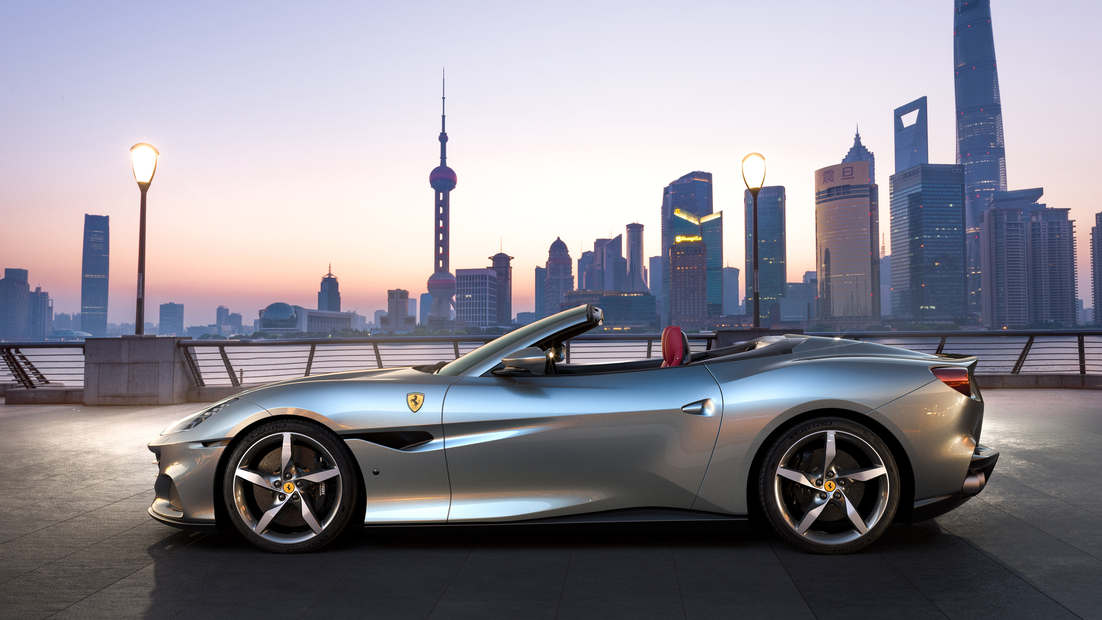 Ferrari Portofino 2019