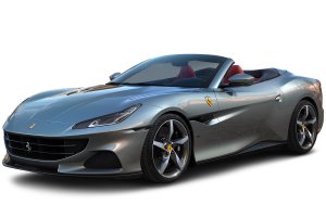 Итальянский кабриолет Ferrari Portofino M Итальянский кабриолет Ferrari Portofino M