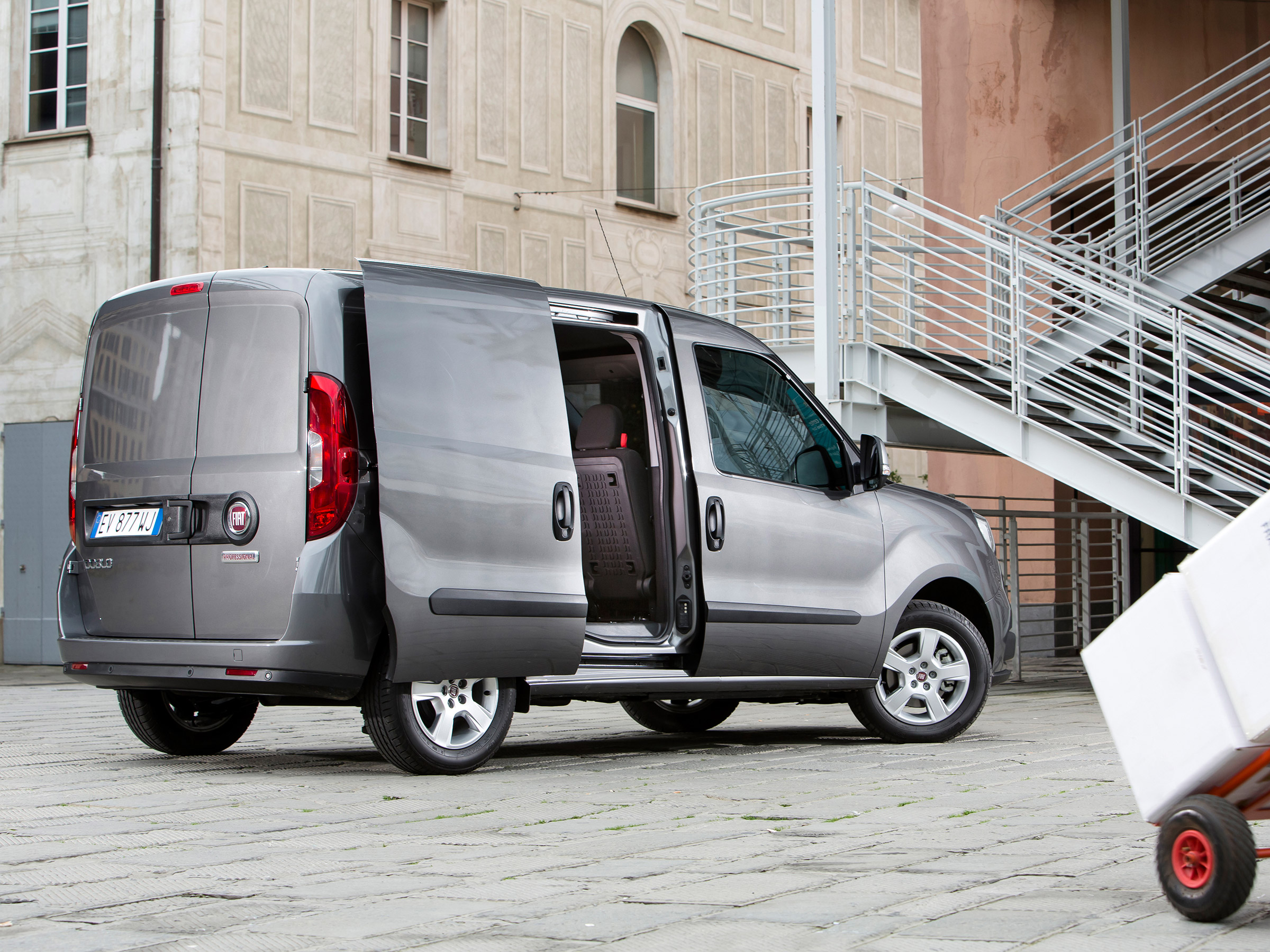 Fiat Doblo Cargo