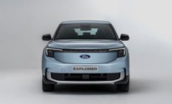 Ford Explorer фото