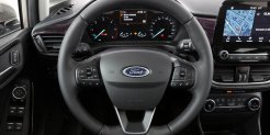 Ford Fiesta Хэтчбек
