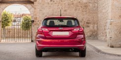 Ford Fiesta Хэтчбек