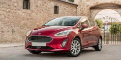 Ford Fiesta Хэтчбек