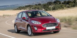 Ford Fiesta Хэтчбек