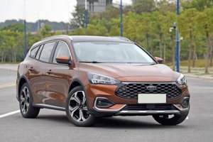 Американский Ford Focus Универсал