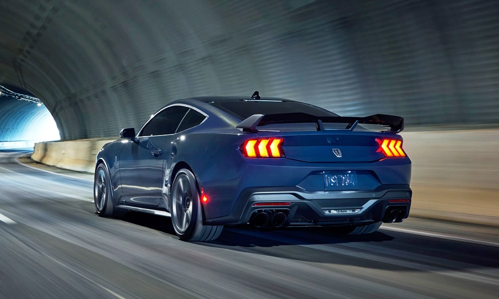 Mustang ECOBOOST