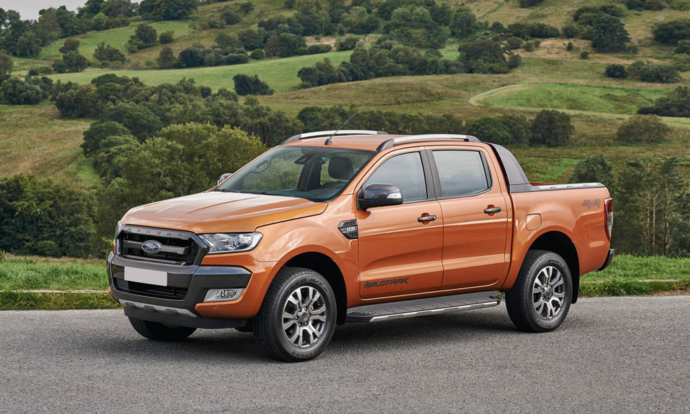 Ford Ranger 2011 2017