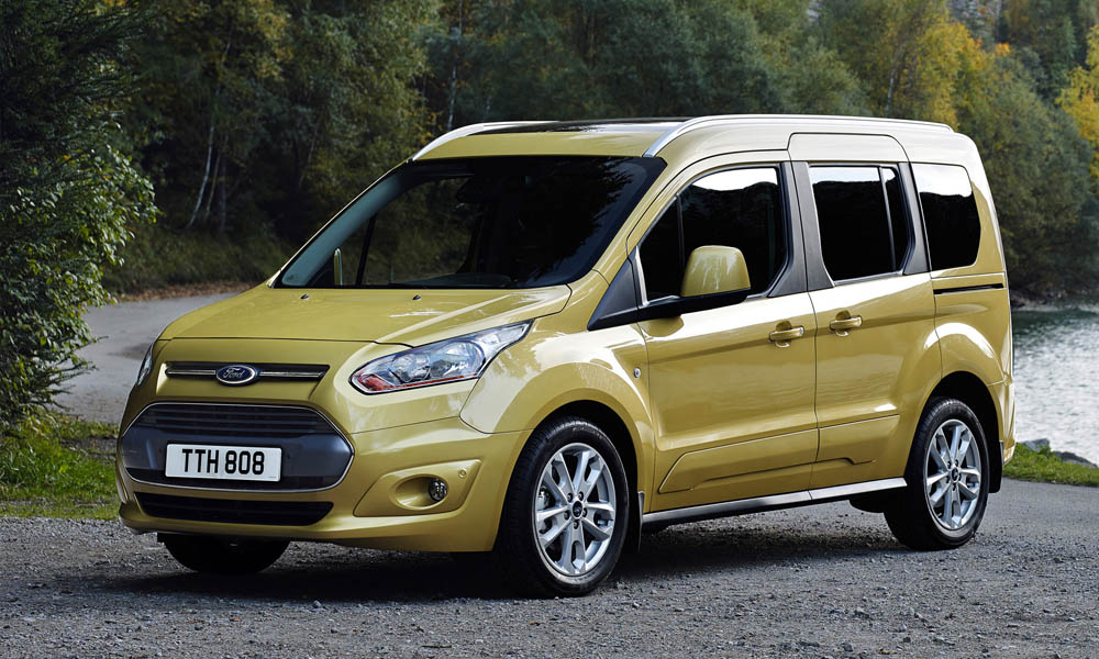 Ford Tourneo connect 2018