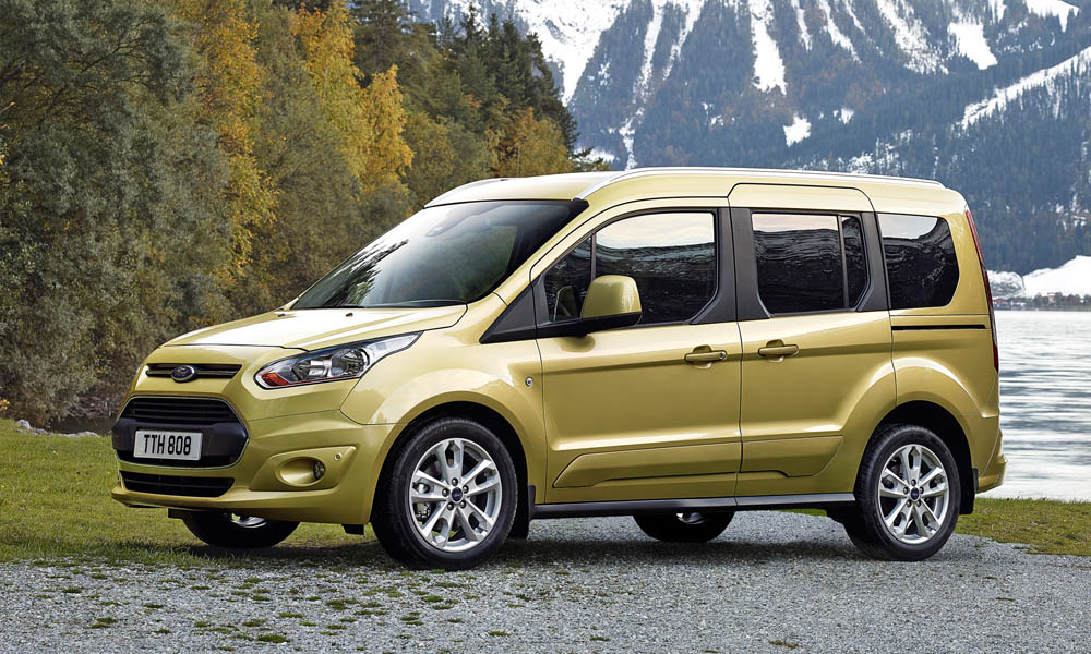 Ford Tourneo connect 2020