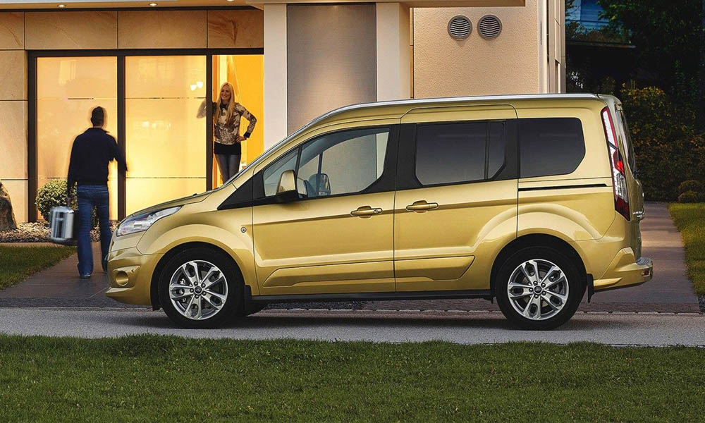 Ford Tourneo connect II