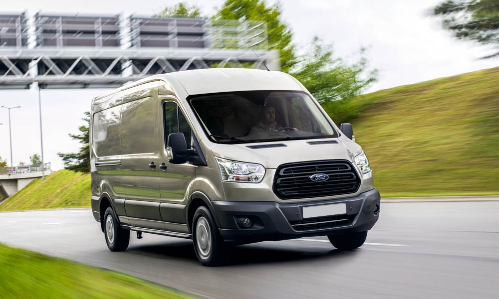 Ford Transit v363 van