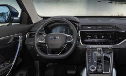 Geely Atlas Pro фото