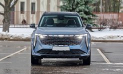 Geely Atlas фото